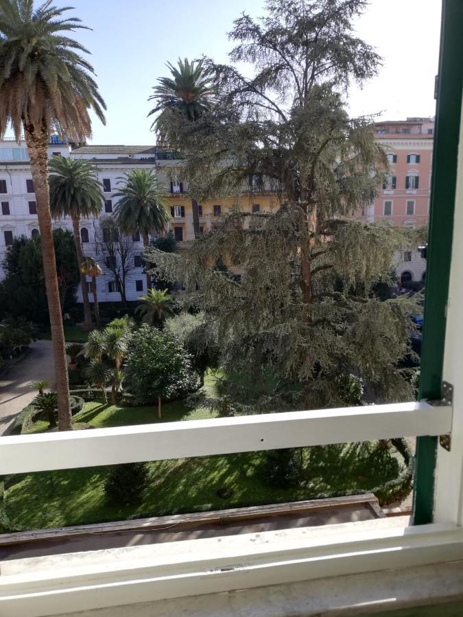 Апартаменты Ecce Roma Экстерьер фото
